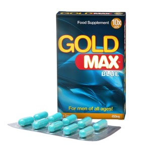  GOLDMAX BLUE 450mg 10 PACK